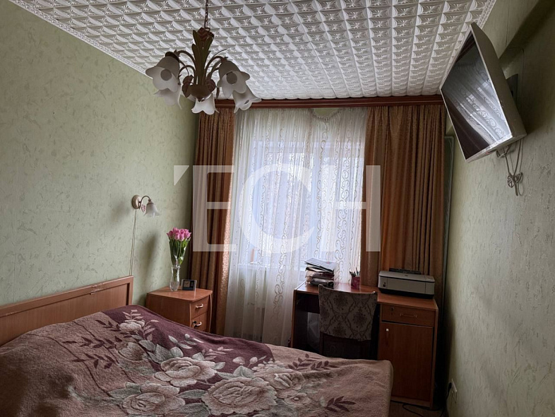 Продажа 3 комнатной квартиры, 62.6 м2, обл. Тульская, г. Тула, улица Калинина, 22к3 3