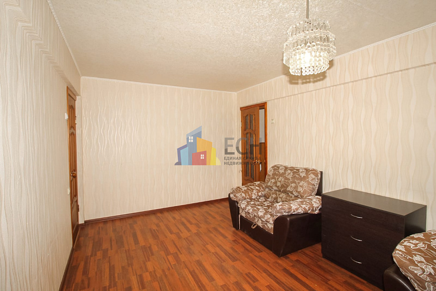 Продажа 2 комнатной квартиры, 44.9 м2, обл. Тульская, г. Щёкино, Пролетарская улица, 7 4