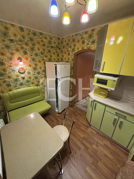 Продажа 1 комнатной квартиры, 34.9 м2, обл. Тульская, г. Тула, Одоевское шоссе, 100 7