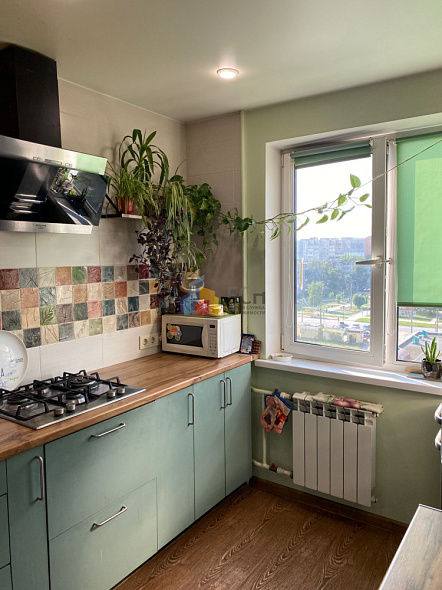 Продажа 2 комнатной квартиры, 51.6 м2, обл. Тульская, г. Тула, улица Кауля, 9к3 6