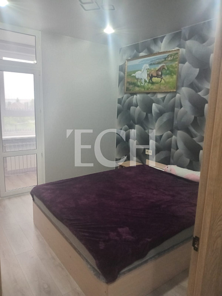 Продажа 1 комнатной квартиры, 33 м2, обл. Тульская, г. Тула, Калужское шоссе, 20к3 1