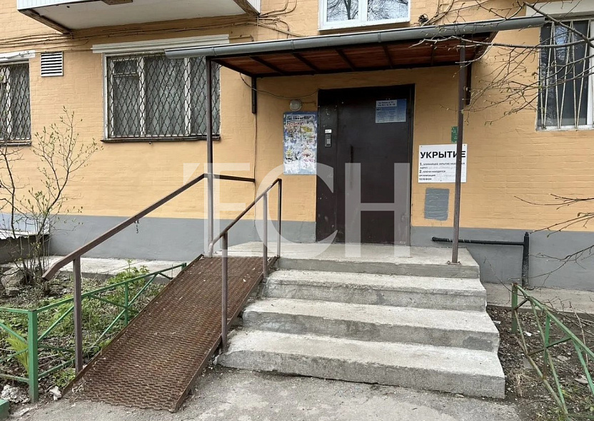 Продажа 1 комнатной квартиры, 33.4 м2, обл. Тульская, г. Тула, проспект Ленина, 141 2