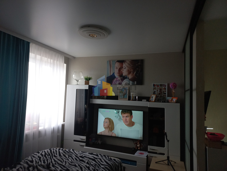 Продажа 1 комнатной квартиры, 45 м2, обл. Тульская, г. Тула, улица Генерала Маргелова, 7Б 3