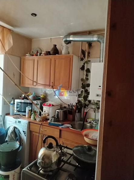 Продажа 3 комнатной квартиры, 52.1 м2, обл. Тульская, г. 38, Парашютный проезд, 38, подъезд 4 16
