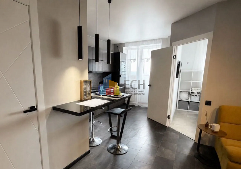 Продажа 1 комнатной квартиры, 40 м2, обл. Тульская, г. Тула, улица Болдина, 1к1 2