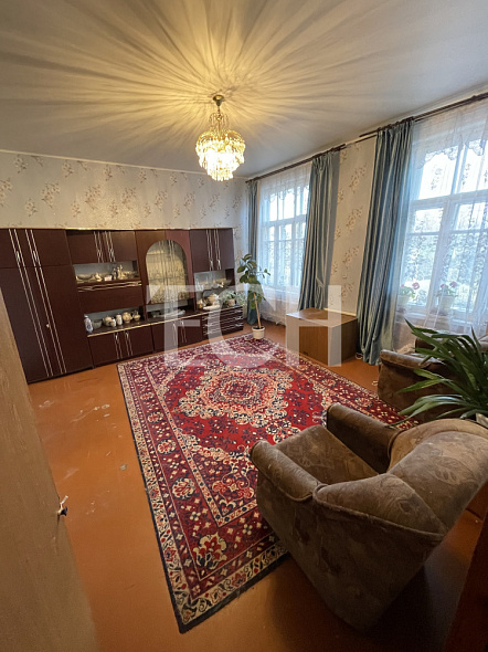 Продажа 1 комнатной квартиры, 43.4 м2, обл. Тульская, г. Московская железная дорога, станция Плеханово, 6 2