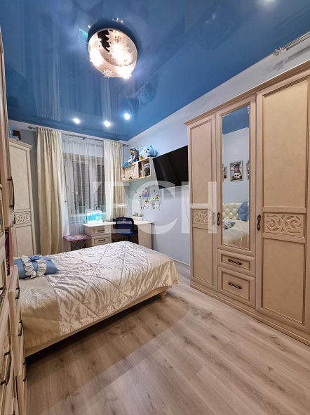 Продажа 3 комнатной квартиры, 99.6 м2, 300026, обл. Тульская, г. Тула, ул. Николая Руднева, д. 57Б 10