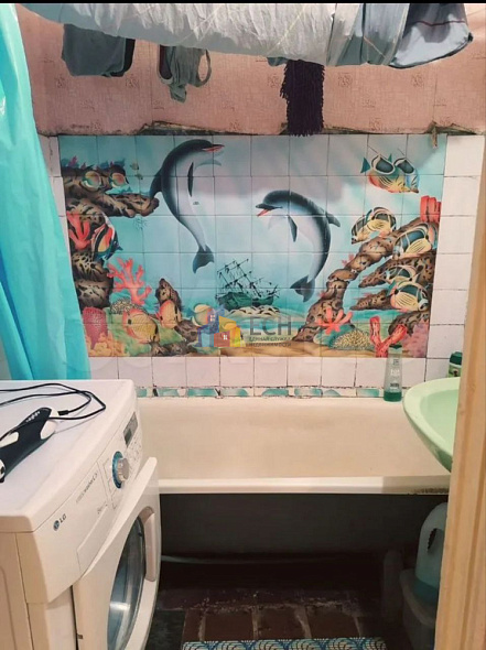 Продажа 3 комнатной квартиры, 66.2 м2, обл. Тульская, г. Тула, Новомосковская улица, 25А 7