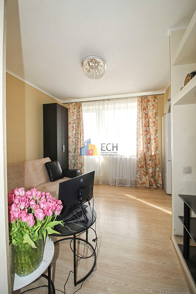 Продажа 1 комнатной квартиры, 35.3 м2, обл. Тульская, г. Тула, Октябрьская улица, 250к1 1