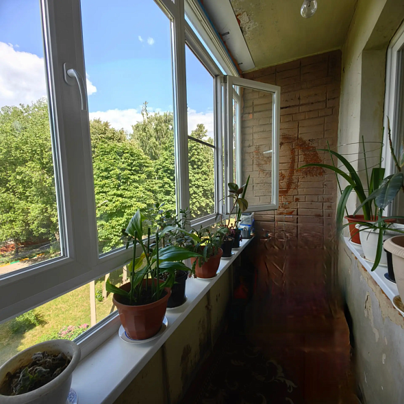 Многокомнатная квартира, 101 м2, обл. Тульская, г. Тула, 2-й проезд Металлургов, 2к2 19