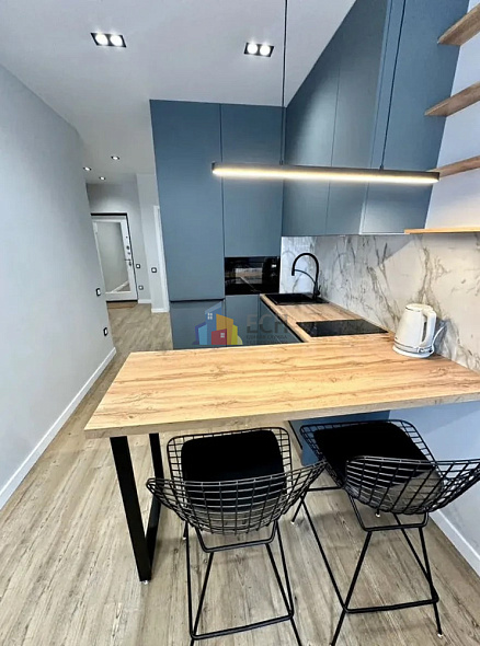 Продажа 2 комнатной квартиры, 44.2 м2, обл. Тульская, г. Тула, Новомосковская улица, 10Б 1