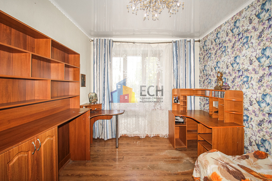 Продажа 2 комнатной квартиры, 53 м2, обл. Тульская, г. Тула, Октябрьская улица, 38к3 3