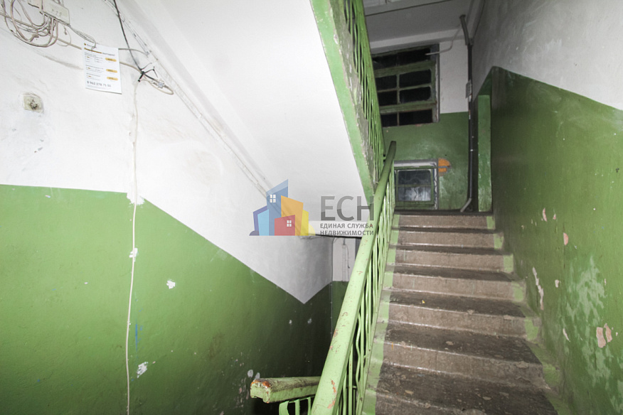 Продажа Студия комнатной квартиры, 31 м2, обл. Тульская, г. Щёкино, Спортивная улица, 5 10