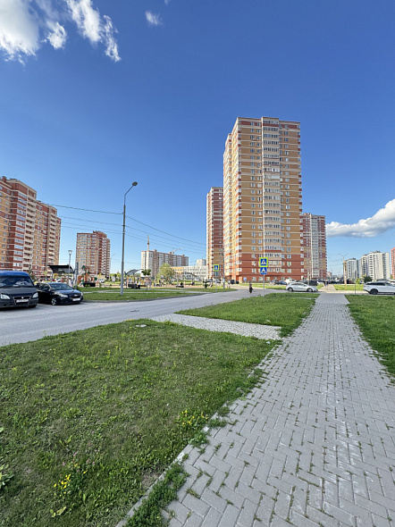 Продажа 2 комнатной квартиры, 64 м2, обл. Тульская, г. Тула, Новомосковская улица, 10А 36