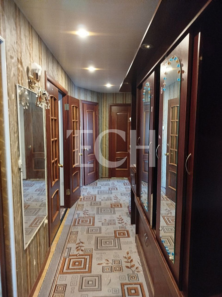 Продажа 3 комнатной квартиры, 72.2 м2, обл. Тульская, г. Алексин, Тульская улица, 135к1 12