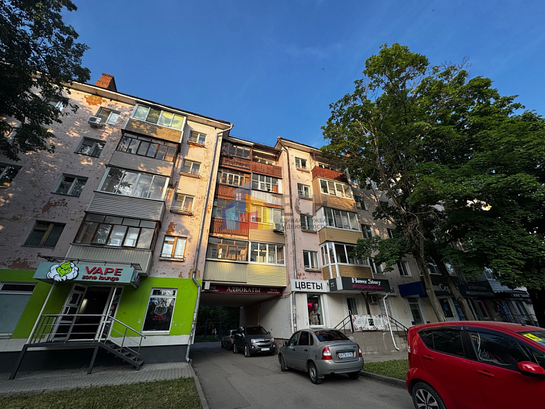 Продажа 2 комнатной квартиры, 42.1 м2, обл. Тульская, г. Тула, Красноармейский проспект, 21 16