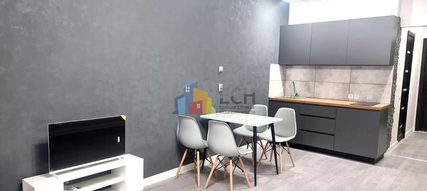 Продажа Студия комнатной квартиры, 29.4 м2, обл. Тульская, г. Тула, проспект Ленина, 130 2