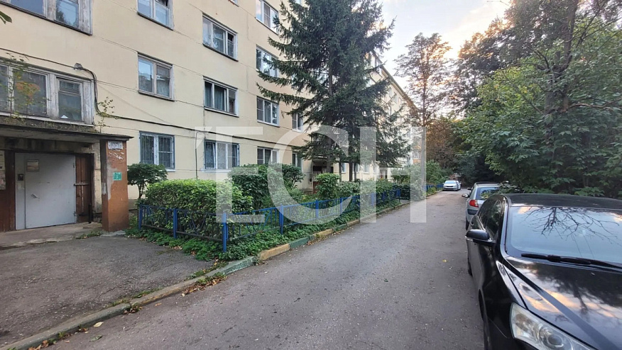 Продажа 2 комнатной квартиры, 36 м2, обл. Тульская, г. Тула, улица Дмитрия Ульянова, 22 2