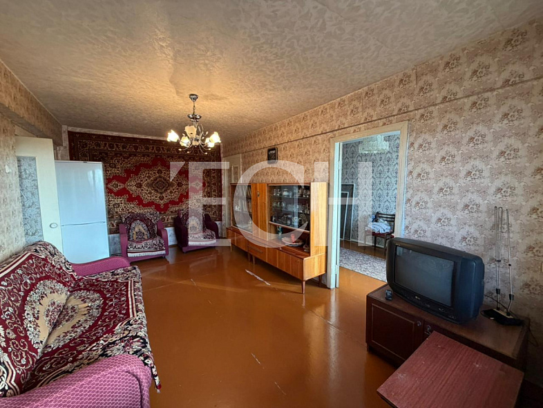 Продажа 3 комнатной квартиры, 55.4 м2, обл. Тульская, г. Новомосковск, улица Мира, 26 1