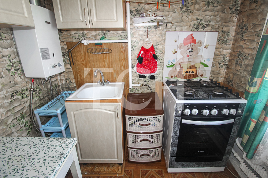 Продажа 2 комнатной квартиры, 44.8 м2, обл. Тульская, г. Тула, улица Калинина, 18к3 6