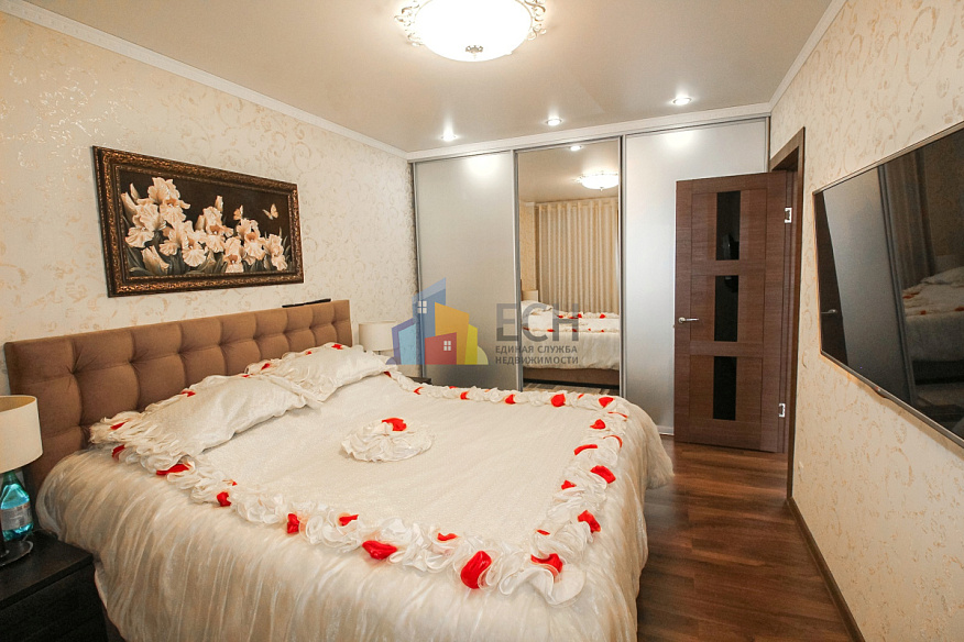 Продажа 2 комнатной квартиры, 58 м2, обл. Тульская, г. Тула, улица Генерала Маргелова, 1 7