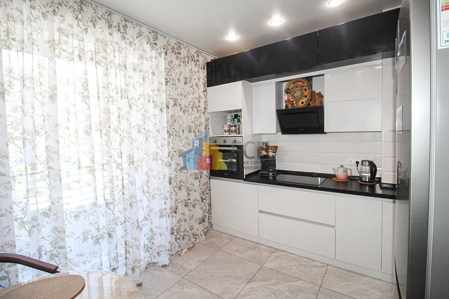 Продажа 2 комнатной квартиры, 51 м2, обл. Тульская, г. село Осиновая Гора, улица Аркадия Шипунова, 40 2