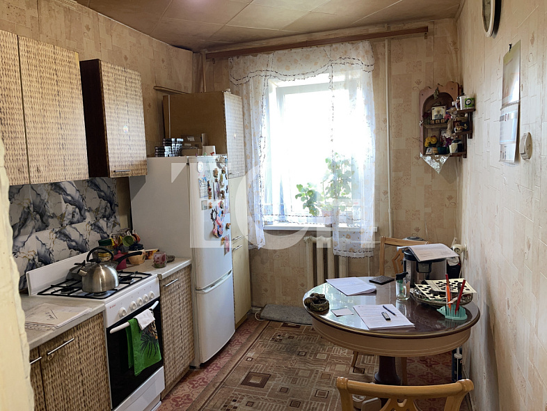 Продажа 3 комнатной квартиры, 68.7 м2, обл. Тульская, г. сельский посёлок Ревякино, улица Мира, 2 18