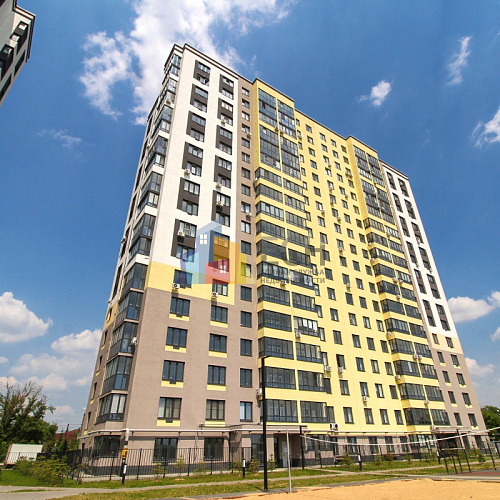 Продажа 1 комнатной квартиры, 43.2 м2, обл. Тульская, г. Тула, улица Карпова, 98к1 