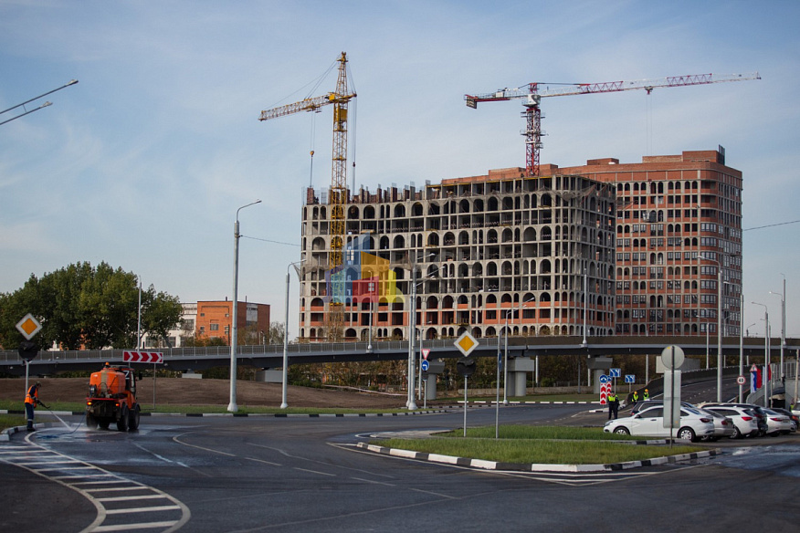 Продажа Студия комнатной квартиры, 26.31 м2, Россия, Тула, ул. Фёдора Смирнова, д. 2, корп. 1 12