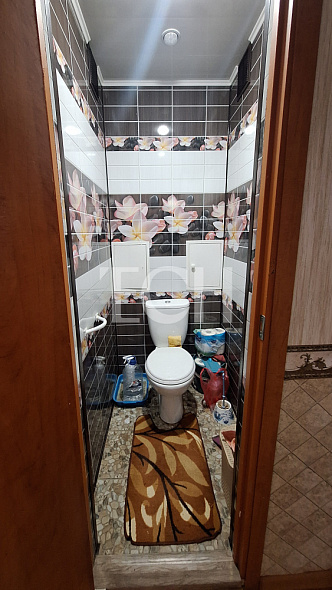 Продажа 2 комнатной квартиры, 54.6 м2, обл. Тульская, г. Тула, Калужское шоссе, 52 9