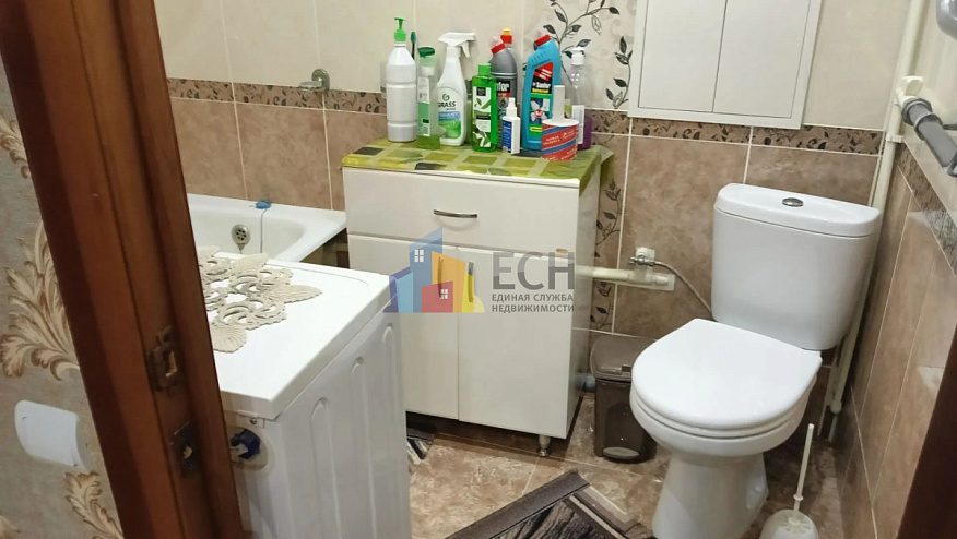 Продажа 2 комнатной квартиры, 44.1 м2, Тульская область, Дубенский округ, село Воскресенское, улица Дружбы, 6 13