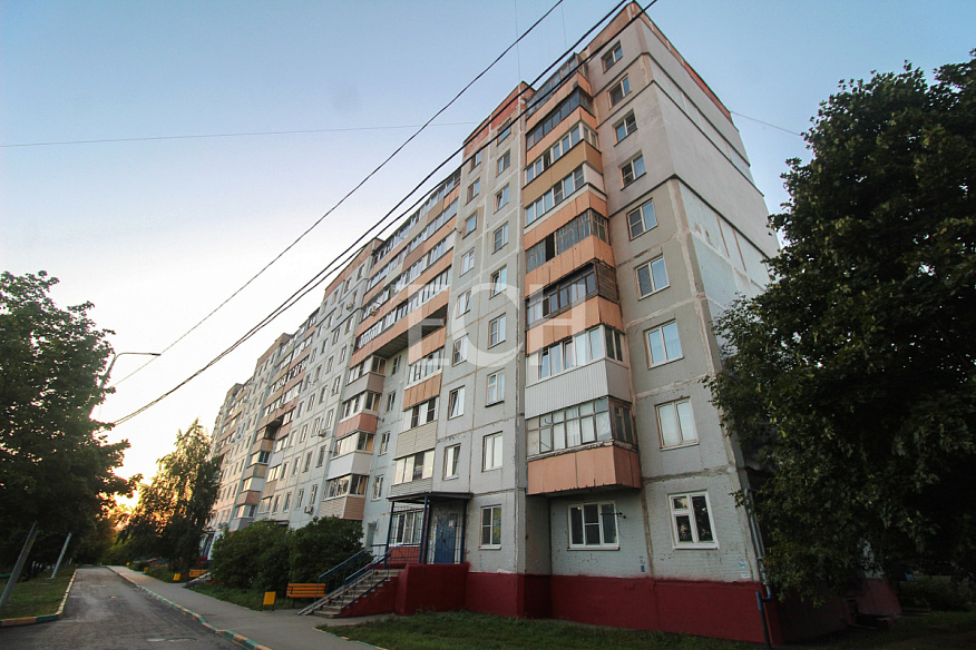 Продажа 2 комнатной квартиры, 52 м2, обл. Тульская, г. Тула, улица Токарева, 87 2