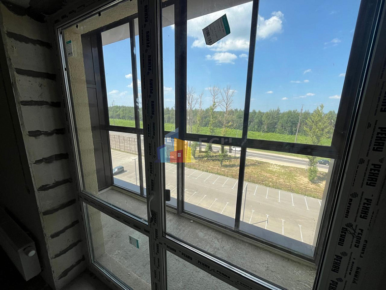 Продажа 1 комнатной квартиры, 38 м2, обл. Тульская, г. посёлок Петровский, Шоссейный проезд, 25к2 1