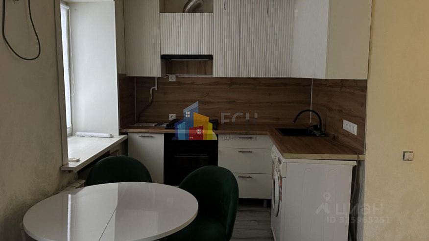 Продажа 1 комнатной квартиры, 26.9 м2, обл. Тульская, г. Тула, улица Максима Горького, 1 6