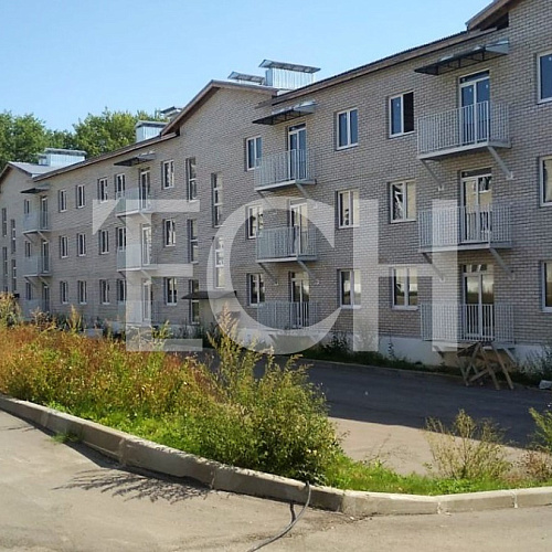 Продажа 1 комнатной квартиры, 35.7 м2, дер. Харино, ул. Дорожная, д. 1 