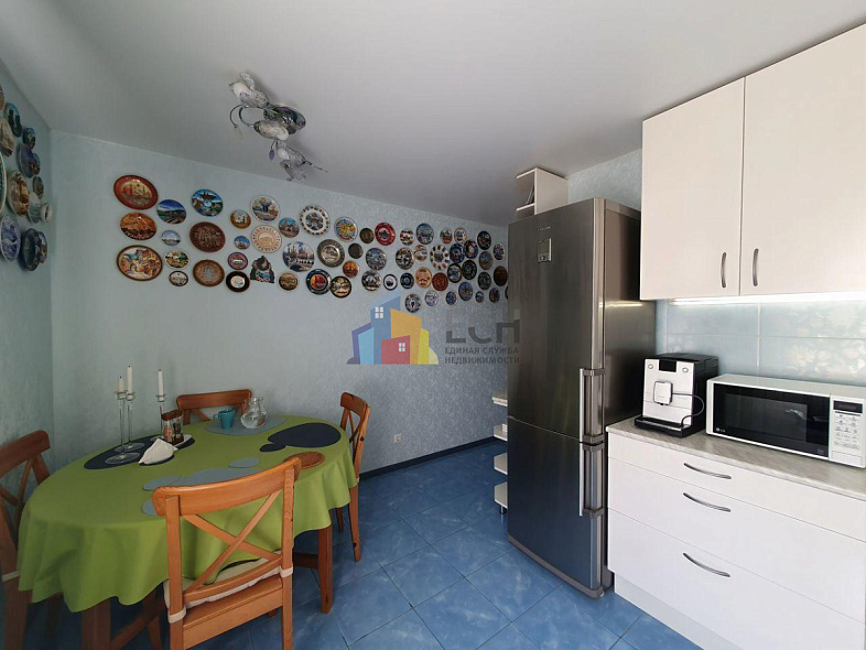 Продажа 3 комнатной квартиры, 87.6 м2, обл. Тульская, г. Тула, улица Михеева, 11Б 3