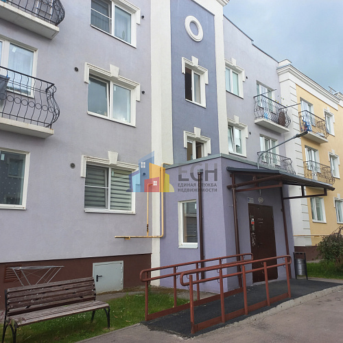 Продажа 1 комнатной квартиры, 33 м2, обл. Тульская, г. деревня Мыза (Иншинский сельский округ), улица Героя России Горшкова, 11 
