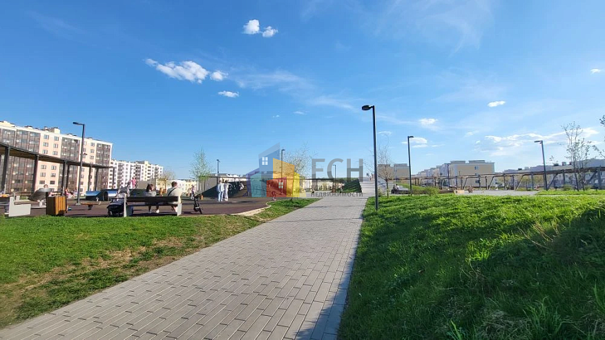 Продажа 2 комнатной квартиры, 55 м2, обл. Тульская, г. деревня Мыза (Иншинский сельский округ), бульвар Победы, 8к1 1