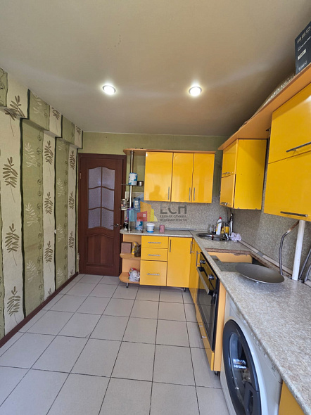 Продажа 3 комнатной квартиры, 63 м2, Тульская область, Венёвский муниципальный округ, посёлок городского типа Грицовский, Больничная улица, 9 4