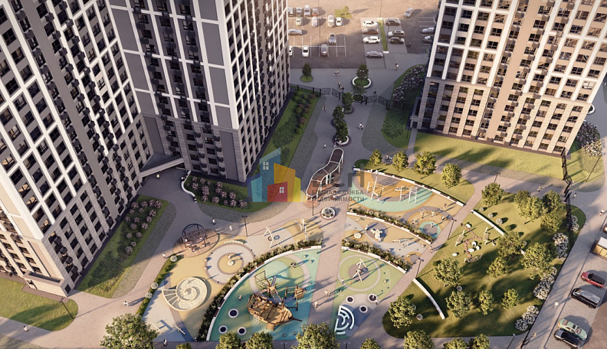 Продажа 2 комнатной квартиры, 46.6 м2, г. Тула, ул. Рязанская, стр. 1 4