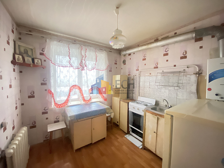 Продажа 1 комнатной квартиры, 32.4 м2, Тула, посёлок Скуратовский, посёлок Комсомольский, Экспериментальная улица, 1к1 3