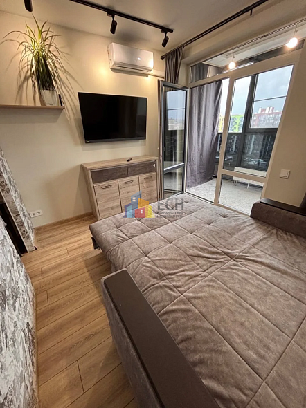 Продажа Студия комнатной квартиры, 30.7 м2, обл. Тульская, г. Тула, Самоварная улица, 6 2