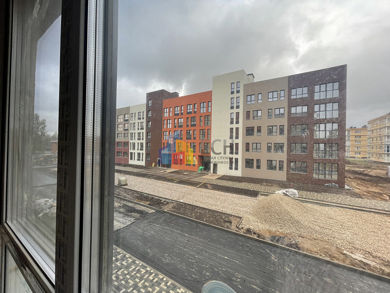 Продажа 2 комнатной квартиры, 61.97 м2, обл. Тульская, г. посёлок Молодёжный, улица Вадима Усова, 24 9