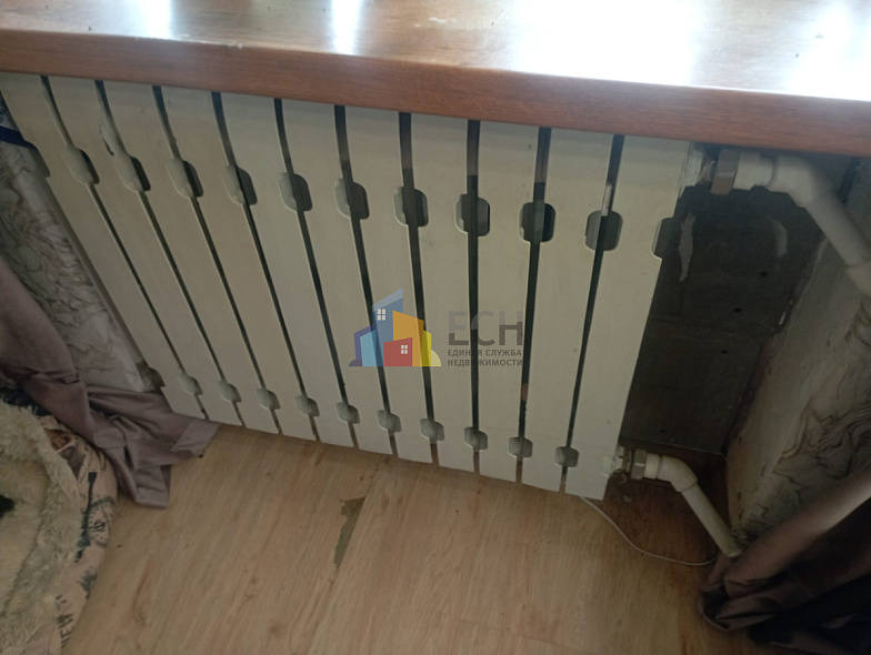 Продажа 2 комнатной квартиры, 41.9 м2, обл. Тульская, г. сельский посёлок Ленинский, улица Гагарина, 30 10