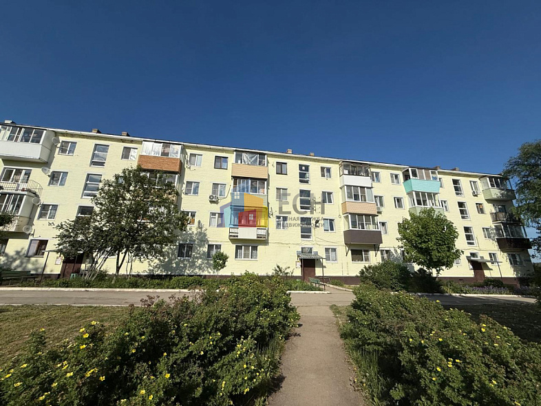 Продажа 3 комнатной квартиры, 41.8 м2, обл. Тульская, г. посёлок Обидимо, Пионерская улица, 4 14