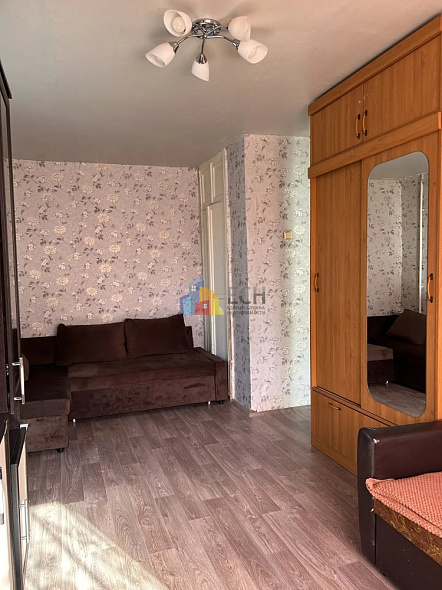 Продажа 1 комнатной квартиры, 30.6 м2, обл. Тульская, г. рабочий посёлок Новогуровский, Железнодорожная улица, 22 7
