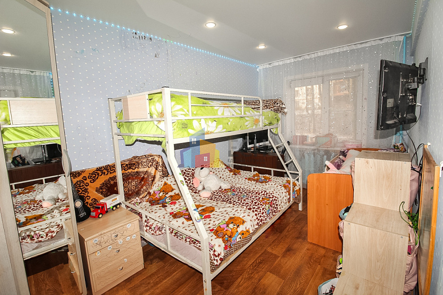 Продажа 3 комнатной квартиры, 55 м2, обл. Тульская, г. Тула, улица Вознесенского, 7 11