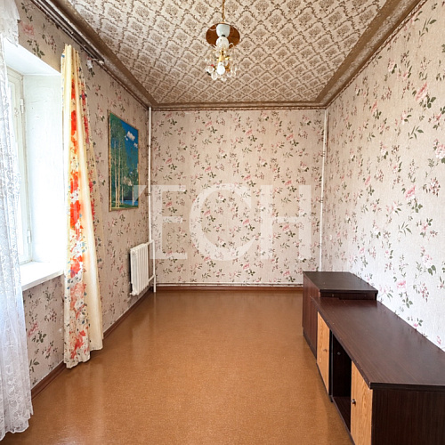 Продажа 3 комнатной квартиры, 52 м2, обл. Тульская, г. посёлок Скуратовский, микрорайон Скуратовский, 5 