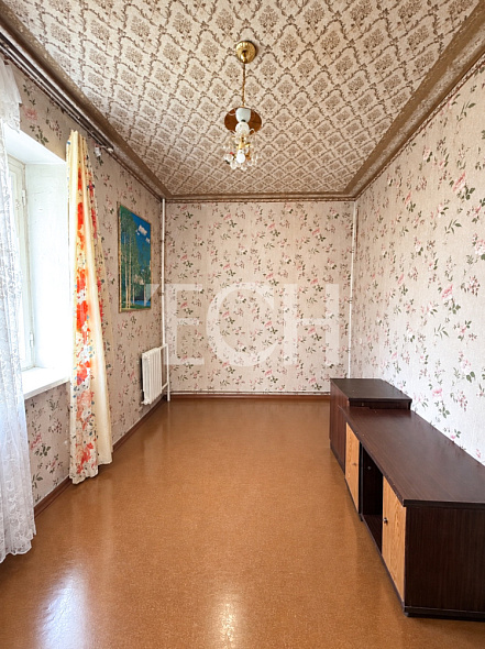 Продажа 3 комнатной квартиры, 52 м2, обл. Тульская, г. посёлок Скуратовский, микрорайон Скуратовский, 5 1