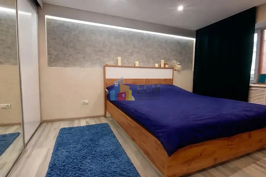 Продажа 2 комнатной квартиры, 56 м2, обл. Тульская, г. Тула, улица Металлургов, 84 1